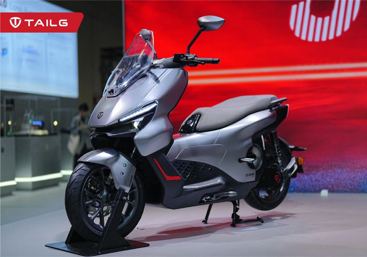 創(chuàng)新科技閃耀EICMA，長(zhǎng)續(xù)航領(lǐng)跑全球